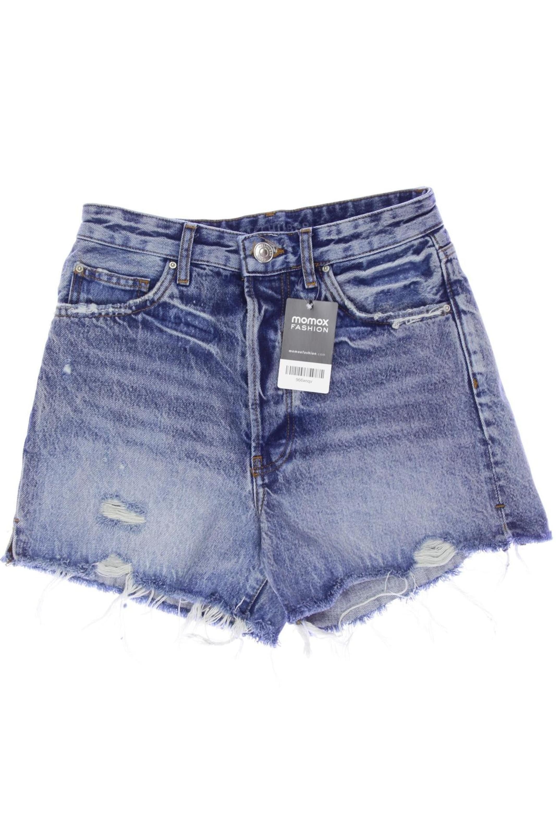 HALLHUBER Shorts in S in Blue: front