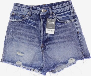HALLHUBER Shorts in S in Blue: front