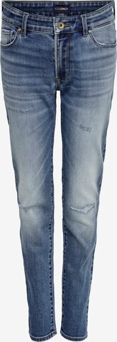 Jeans 'Neal' di KIDS ONLY in blu: frontale