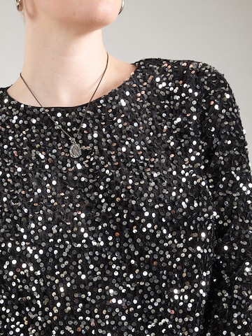 Abito da cocktail 'CARDAIZA' di ONLY Carmakoma in nero