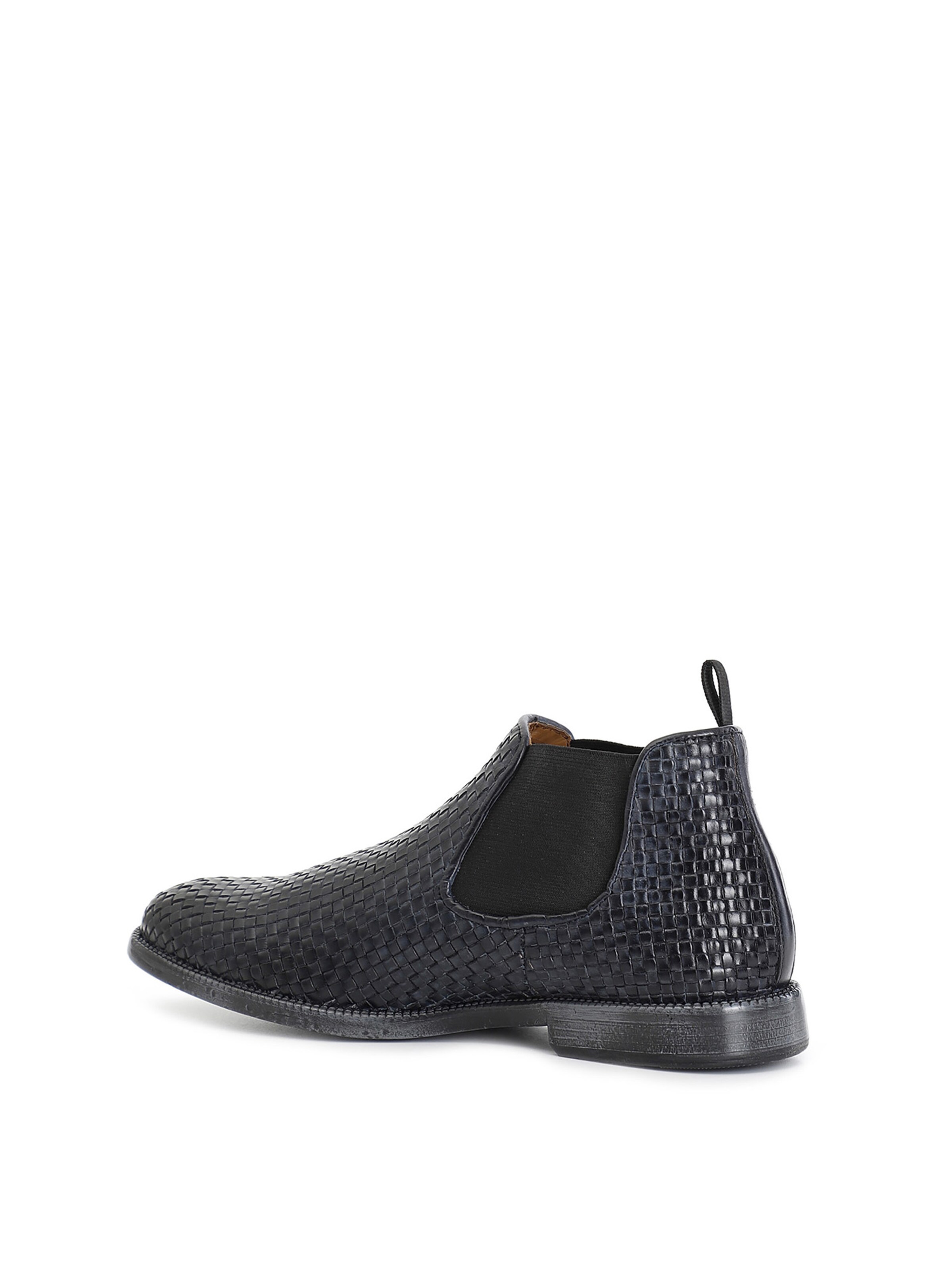 CAFè NOIR Boots in Blauw