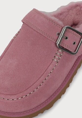 UGG Пантолеты 'Goldenstar Evelina' в Ярко-розовый