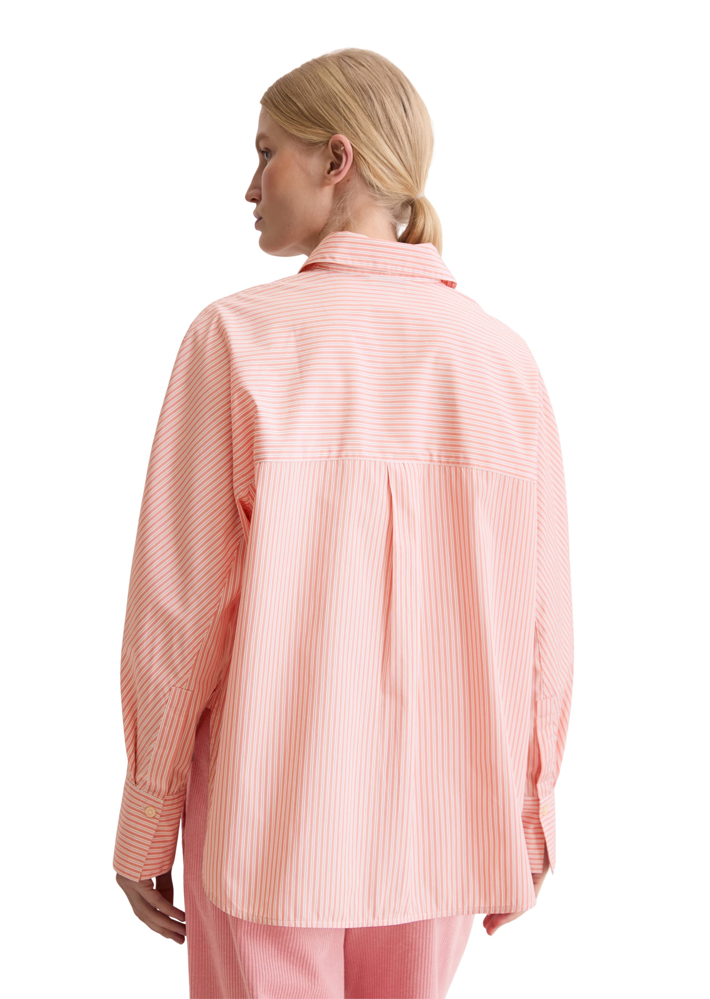 Marc O'Polo Blouse in Roze
