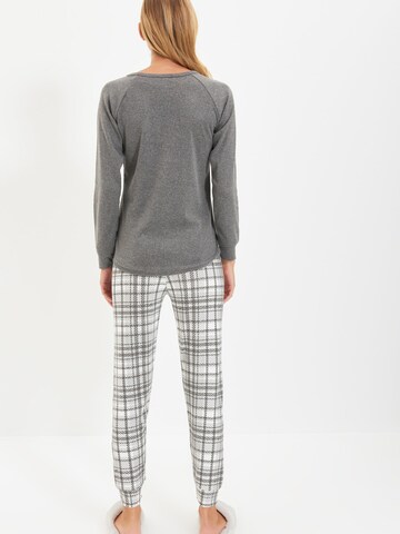 Pyjama Trendyol en gris