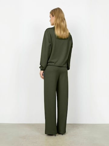 Soyaconcept - Jersey ' SC-BANU ' en verde