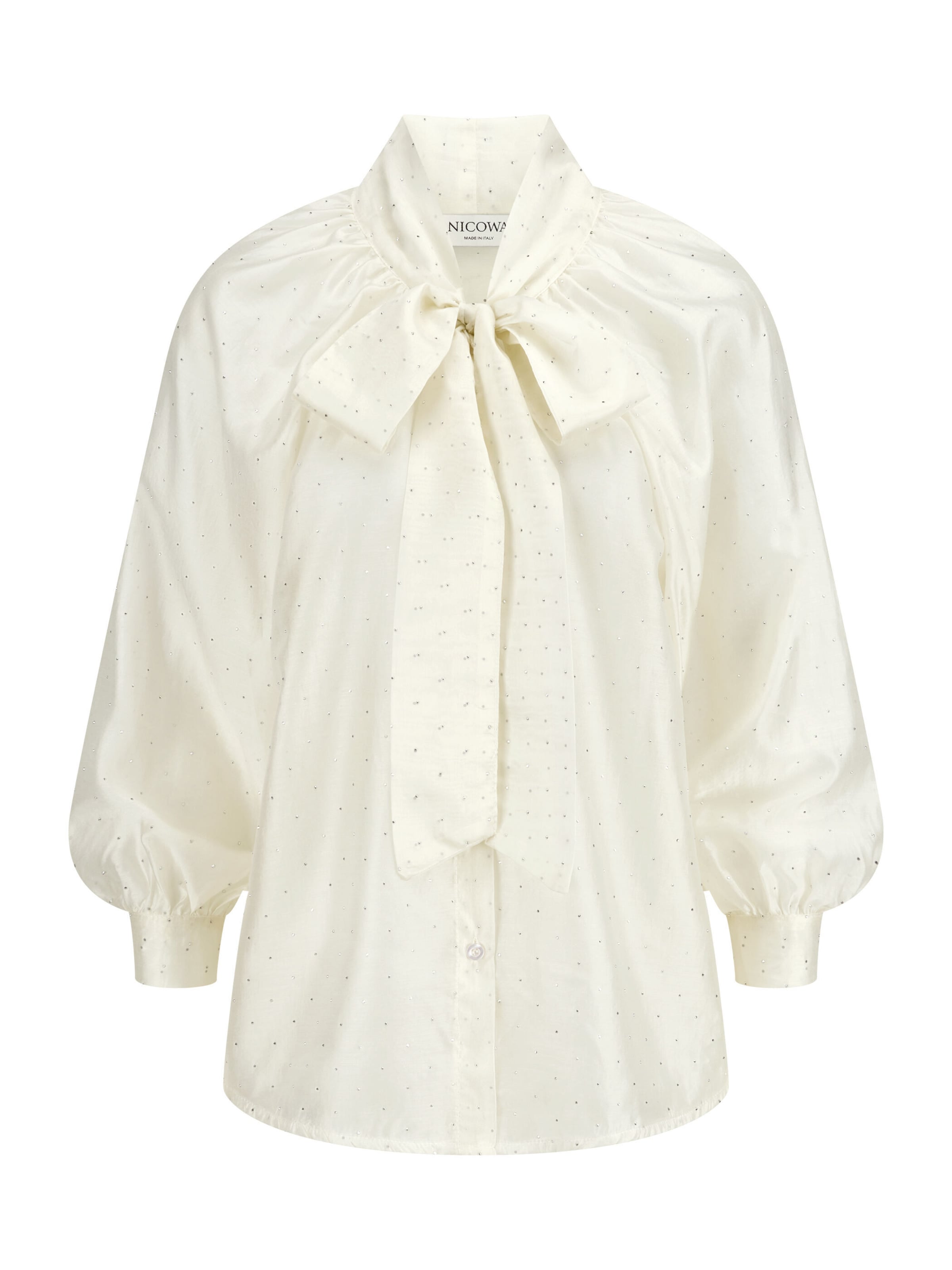 Nicowa Blouse 'FESTAWI' in White, Item view