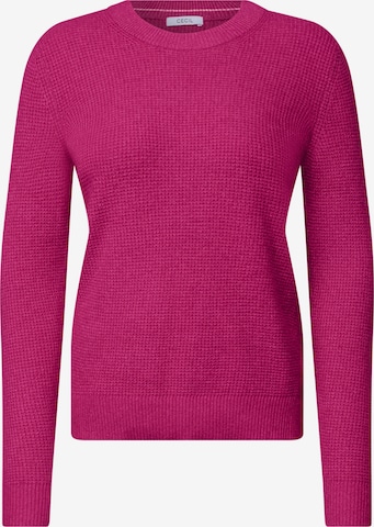 CECIL - Pullover em rosa: frente