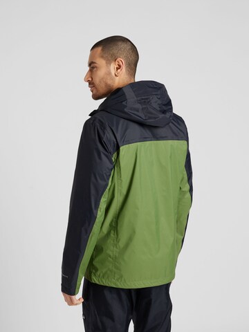COLUMBIA Куртка в спортивном стиле в Зеленый