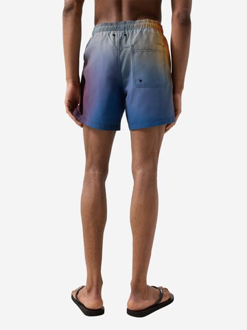Bogner Fire + Ice Badeshorts 'Laron' in Blau