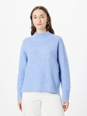 Nasty Gal Pullover in Blau: predná strana