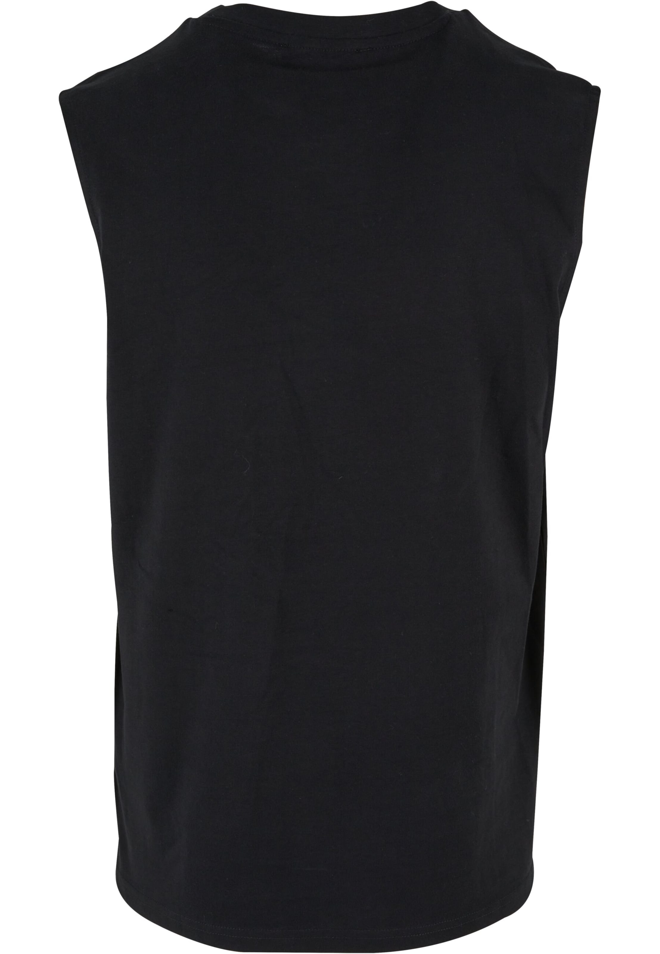 9N1M SENSE Футболка 'Essential' в Черный