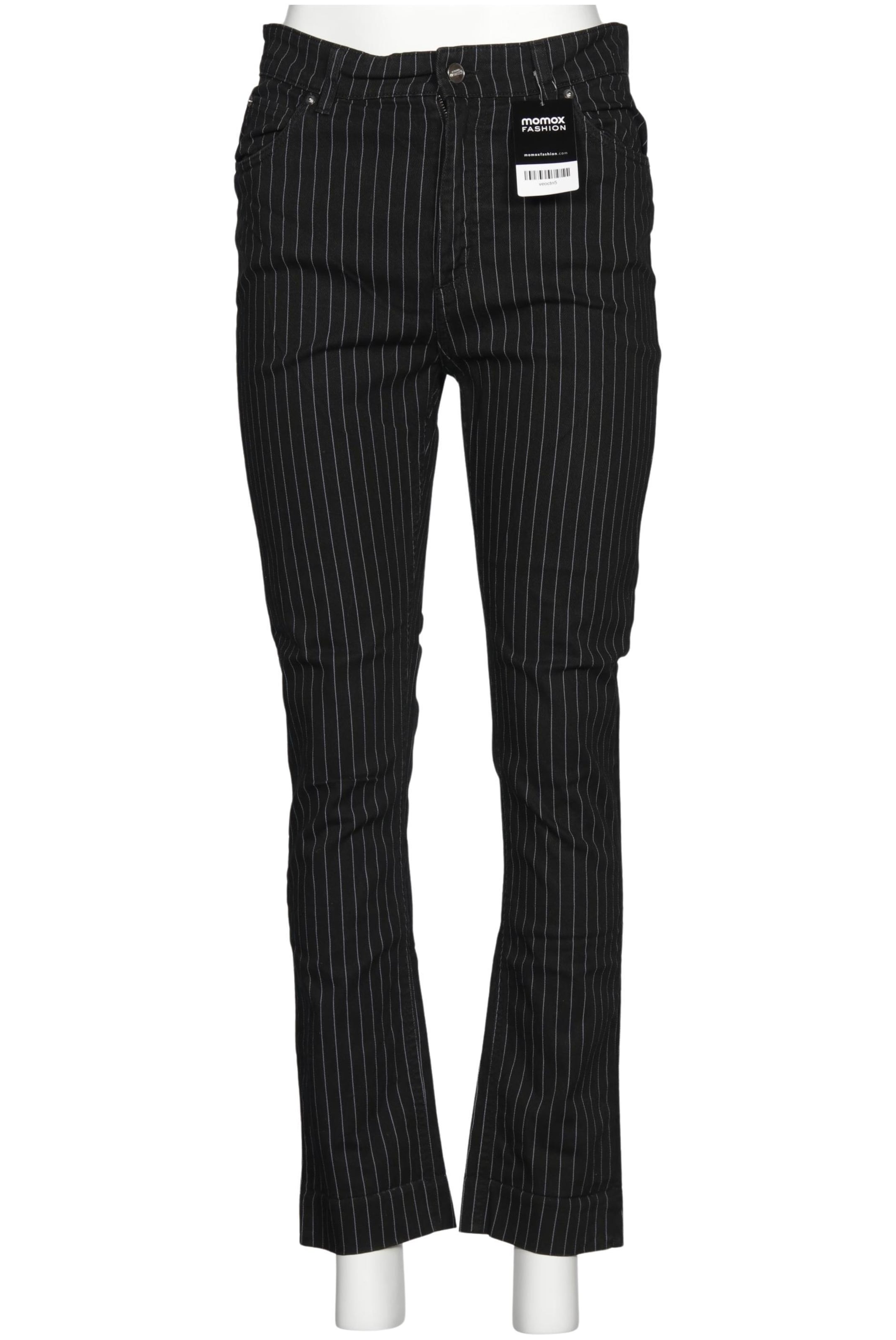 SWEDISH HASBEENS Jeans 31 in Schwarz: Vorderseite