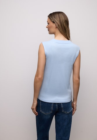 STREET ONE Top in Blue