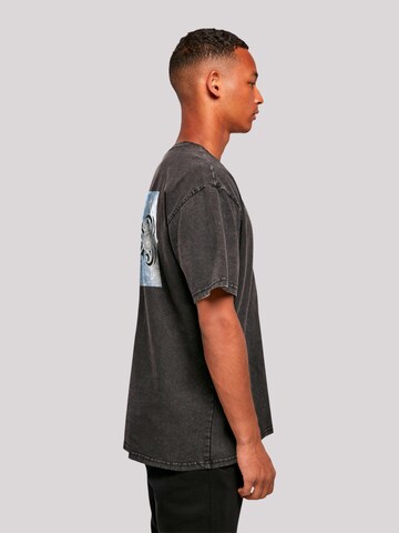 F4NT4STIC Shirt in Grey