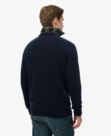 Pull-over Superdry en vert