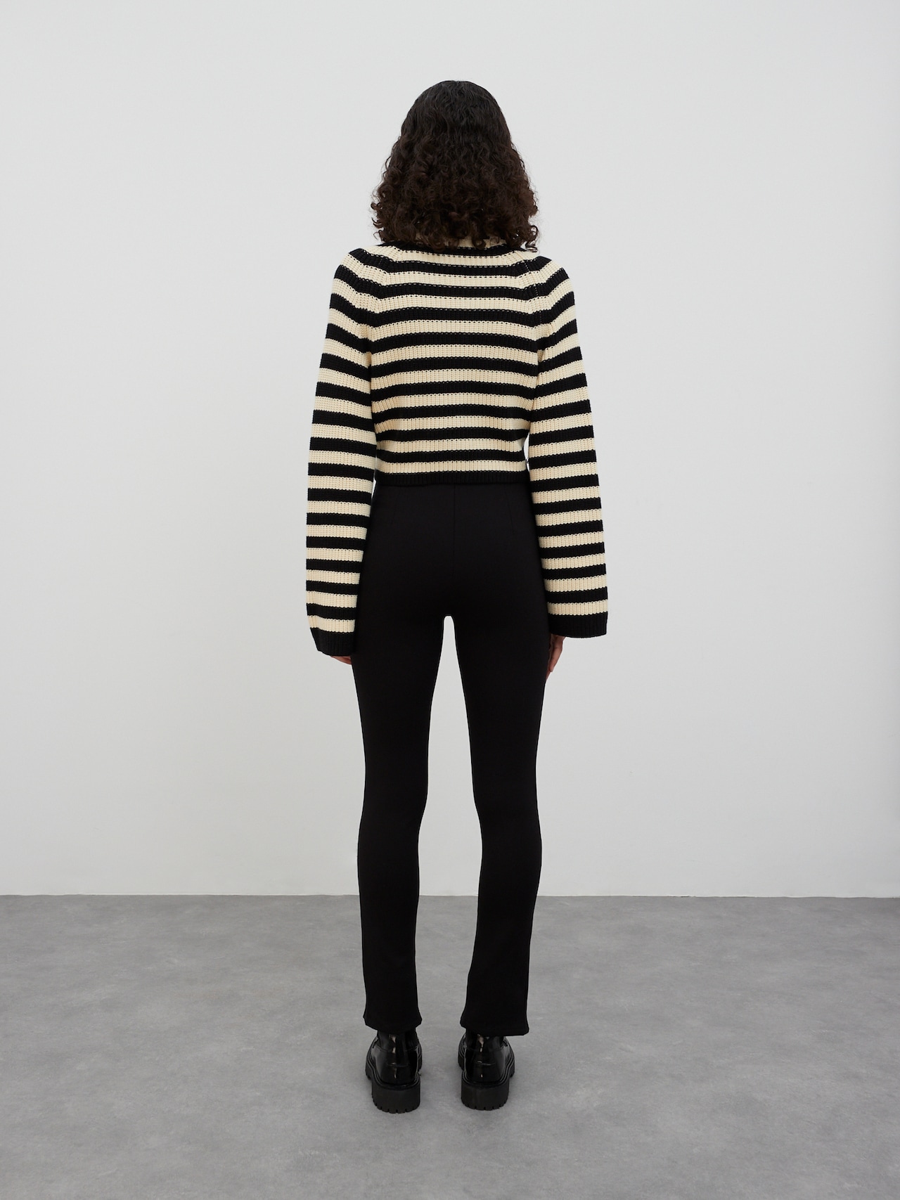 EDITED Leggings 'Maite' sort