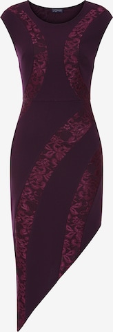 HotSquash Mekko värissä lila: etupuoli