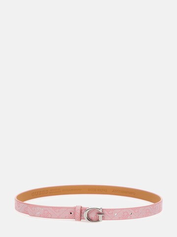 GUESS Belt in Pink