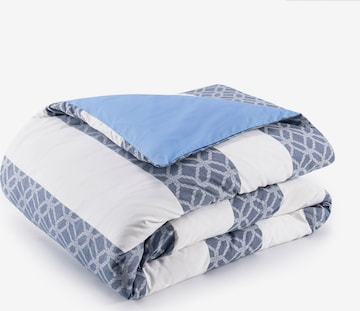 TOMMY HILFIGER Duvet Cover 'NEWPORT' in Blue: front