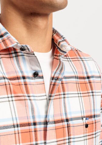OLYMP Regular Fit Hemd in Mischfarben