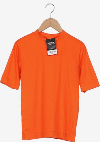 CINQUE Top & Shirt in XS in Orange: front