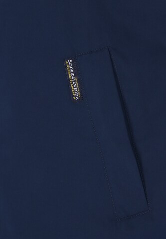 Schmuddelwedda Functionele jas in Blauw