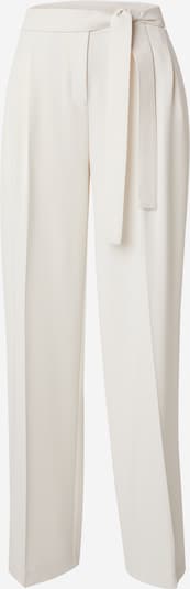 BOSS Hlače na crtu 'Tapiana' u bijela, Pregled proizvoda