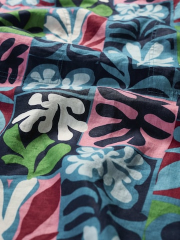 Seasalt Cornwall Jurk 'Cresting Waves' in Gemengde kleuren