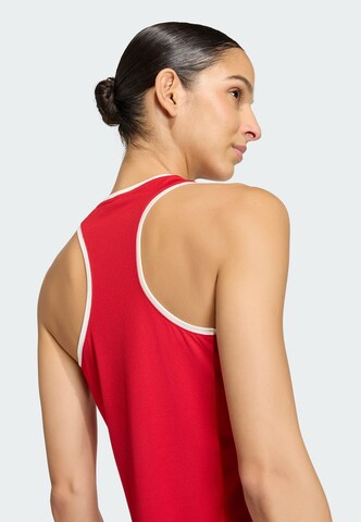 ADIDAS PERFORMANCE Sporttop 'Classics' in Rot