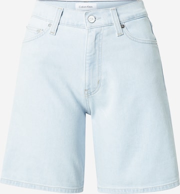 Calvin Klein Jeans i blå: forside