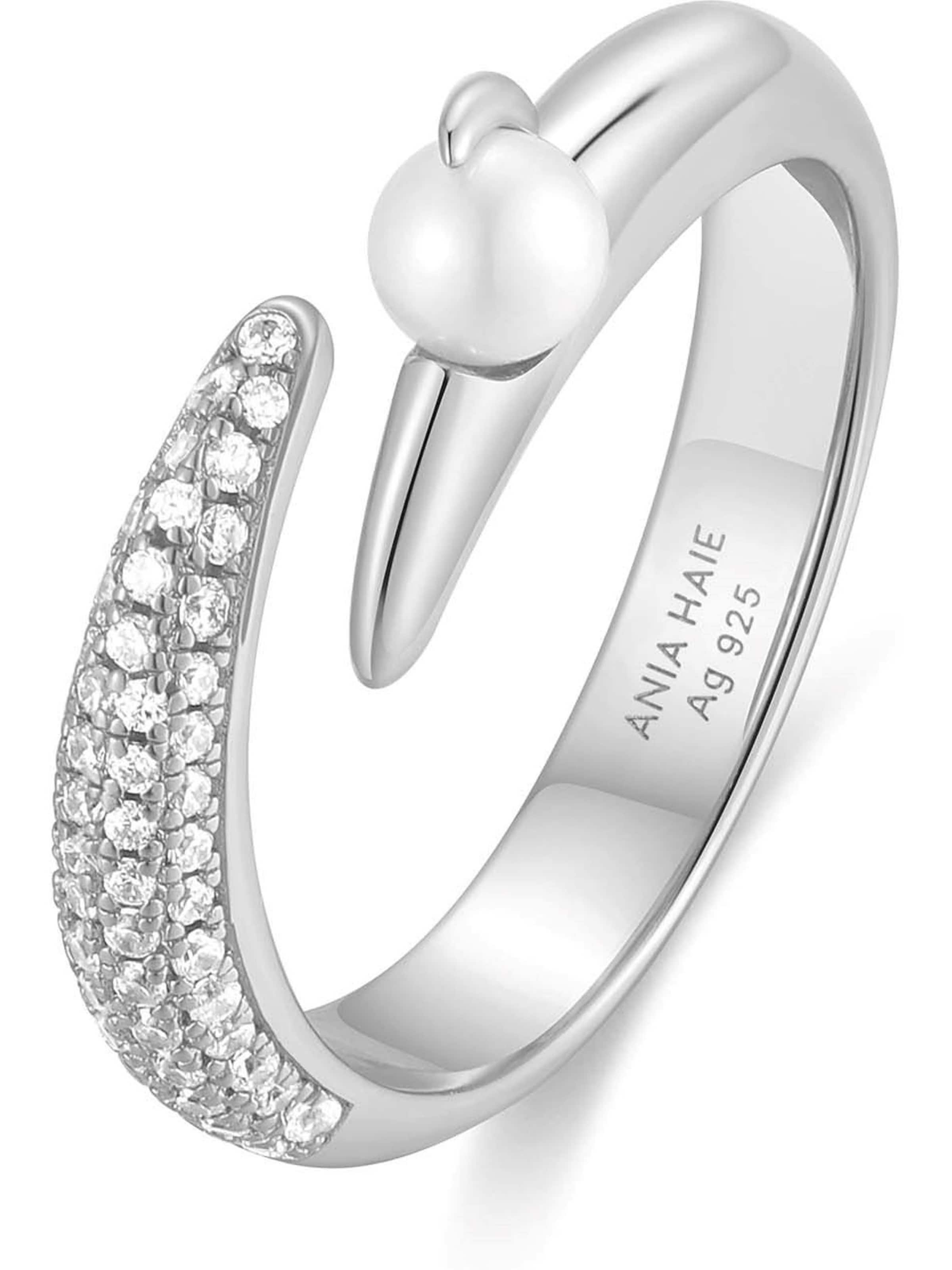 ANIA HAIE Ring in Silver
