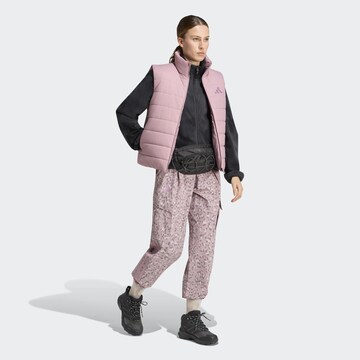 ADIDAS TERREX Sports Vest in Purple