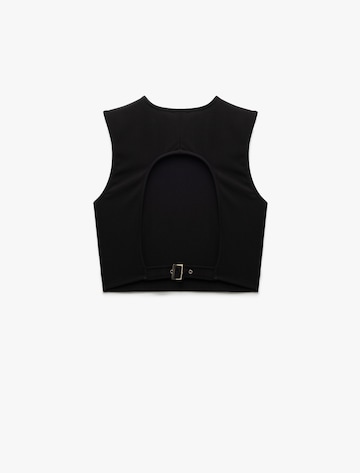 Koton Top in Schwarz