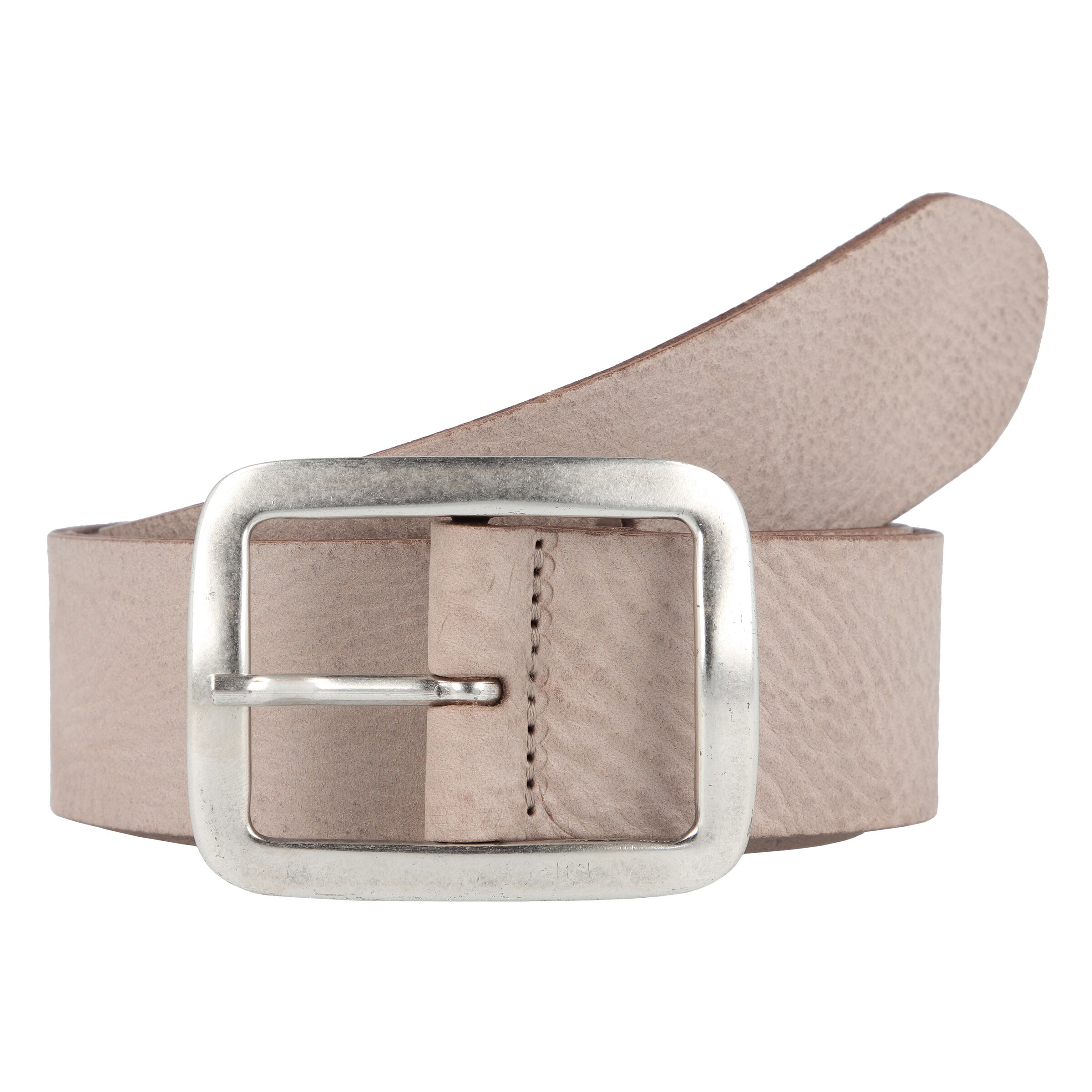 Cintura di VANZETTI in beige: frontale