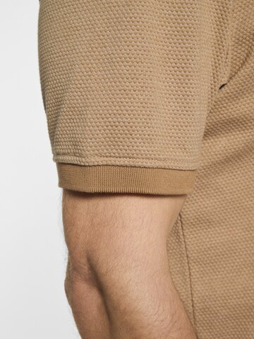 BABISTA Shirt ' Elenzio ' in Brown