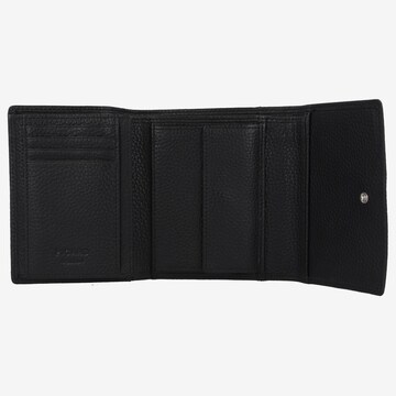 Picard Wallet 'Pisa' in Black