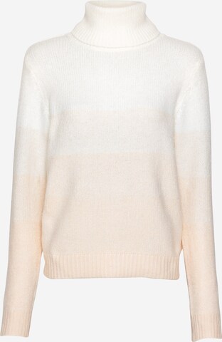 Dorothy Perkins Sweater in White: front
