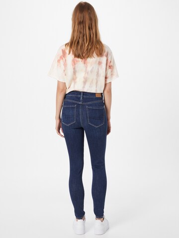 American Eagle Skinny Jeans in Blau