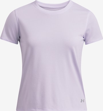 UNDER ARMOUR Shirt in Lila: Vorderseite