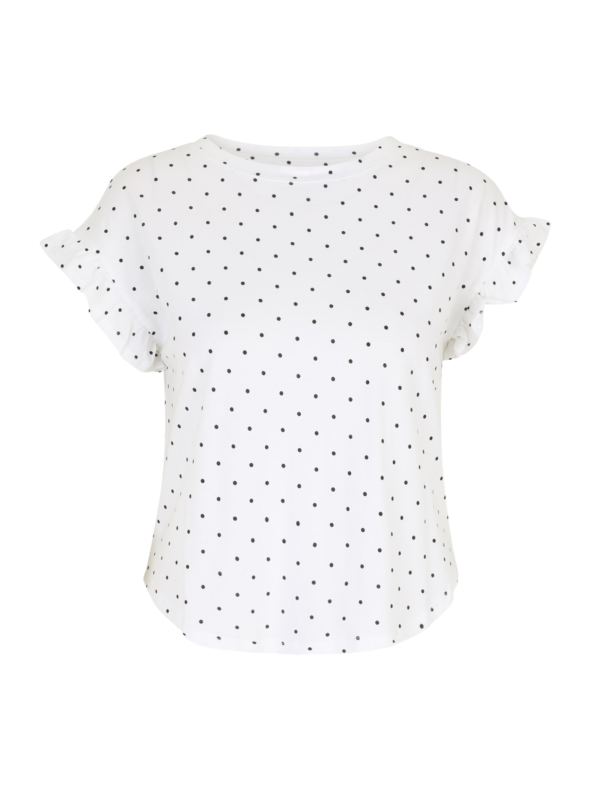 Only Petite Paita 'ONLGRAPE' värissä valkoinen: etupuoli