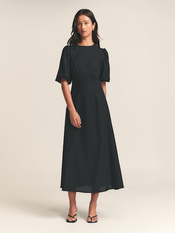 St MRLO Dress 'Kalinda' in Black