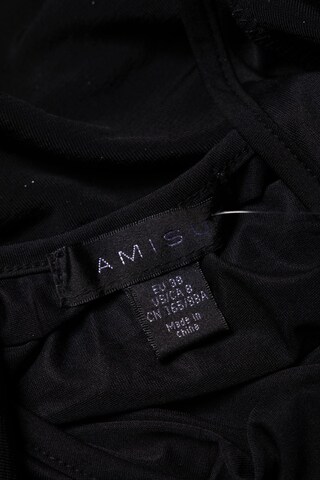 Amisu Abendkleid M in Schwarz