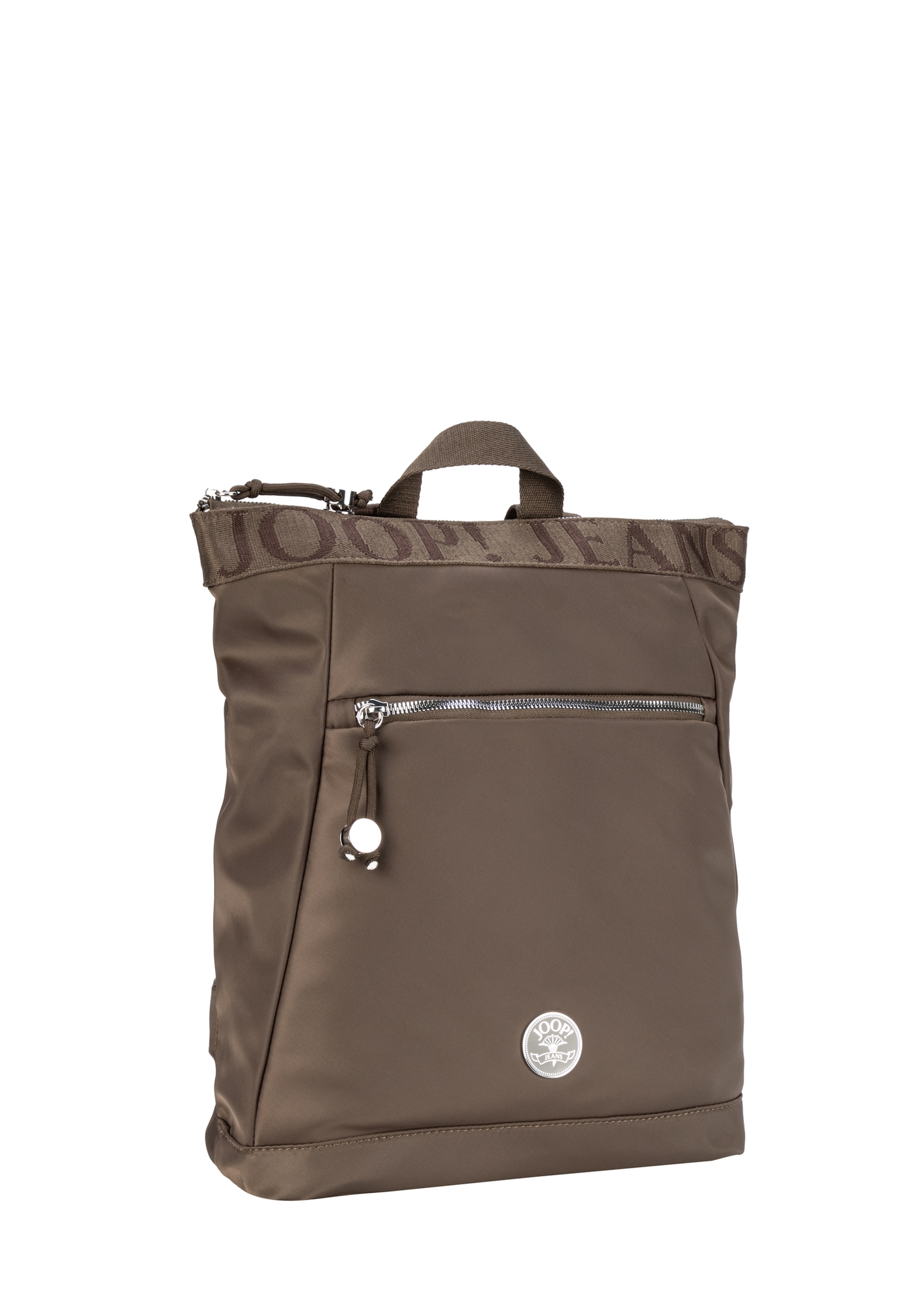 JOOP! Jeans Rygsæk 'Lietissimo 1.0 Elva' i grøn