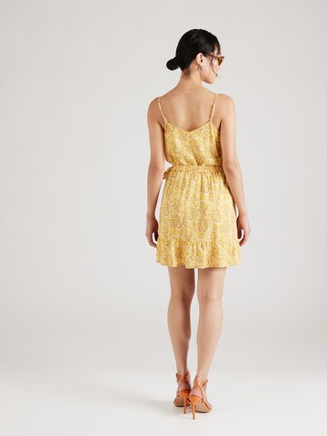 ONLY - Falda 'NOVA' en amarillo