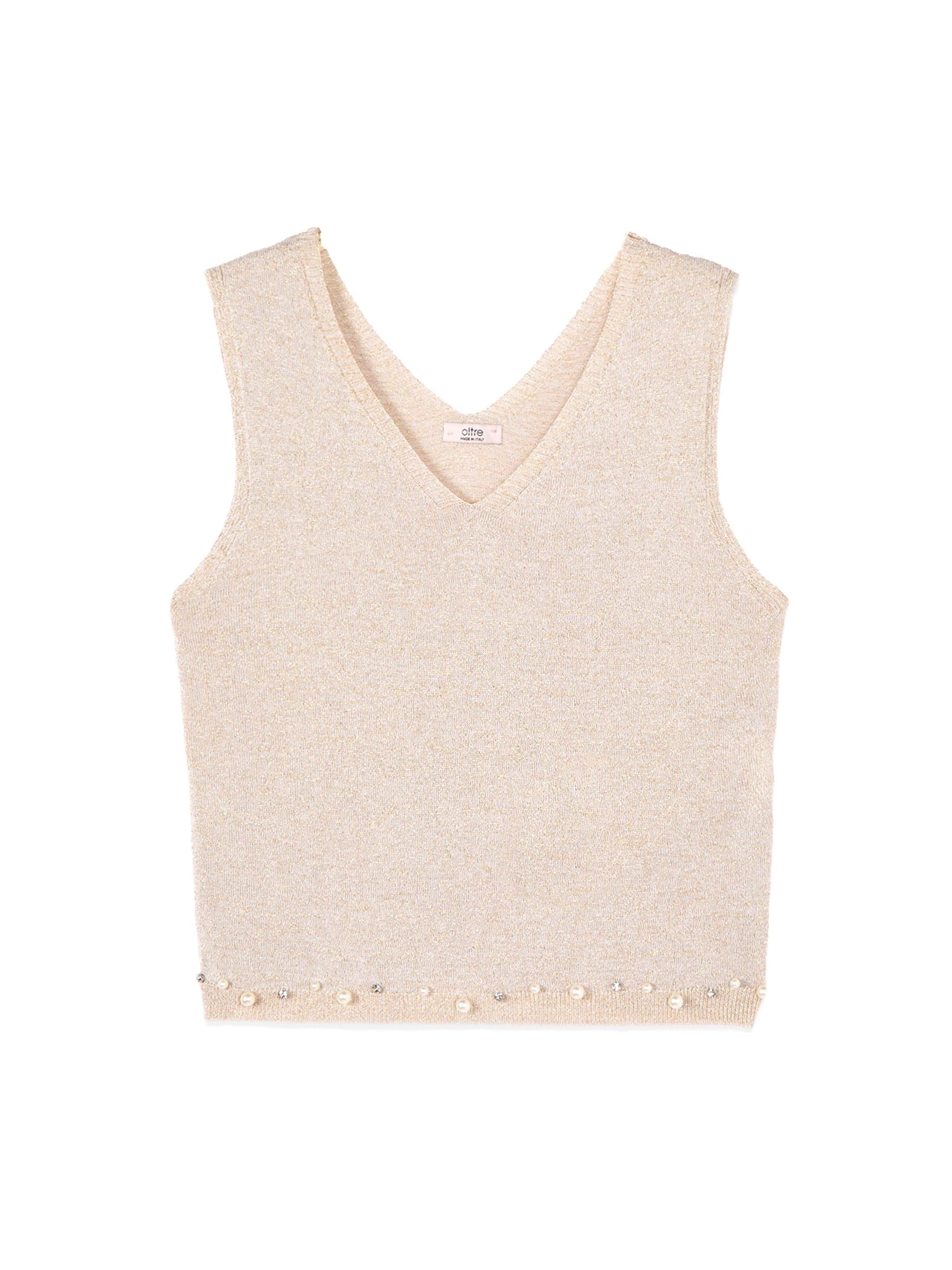 oltre - Jersey en oro: frente