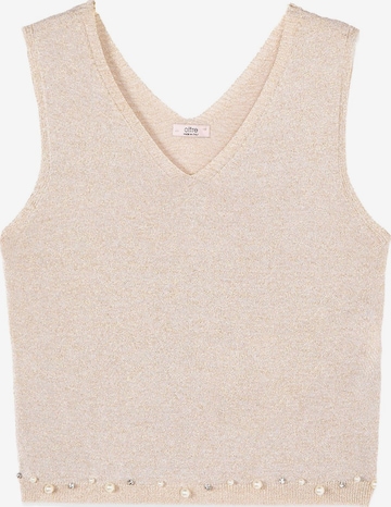 oltre - Jersey en oro: frente