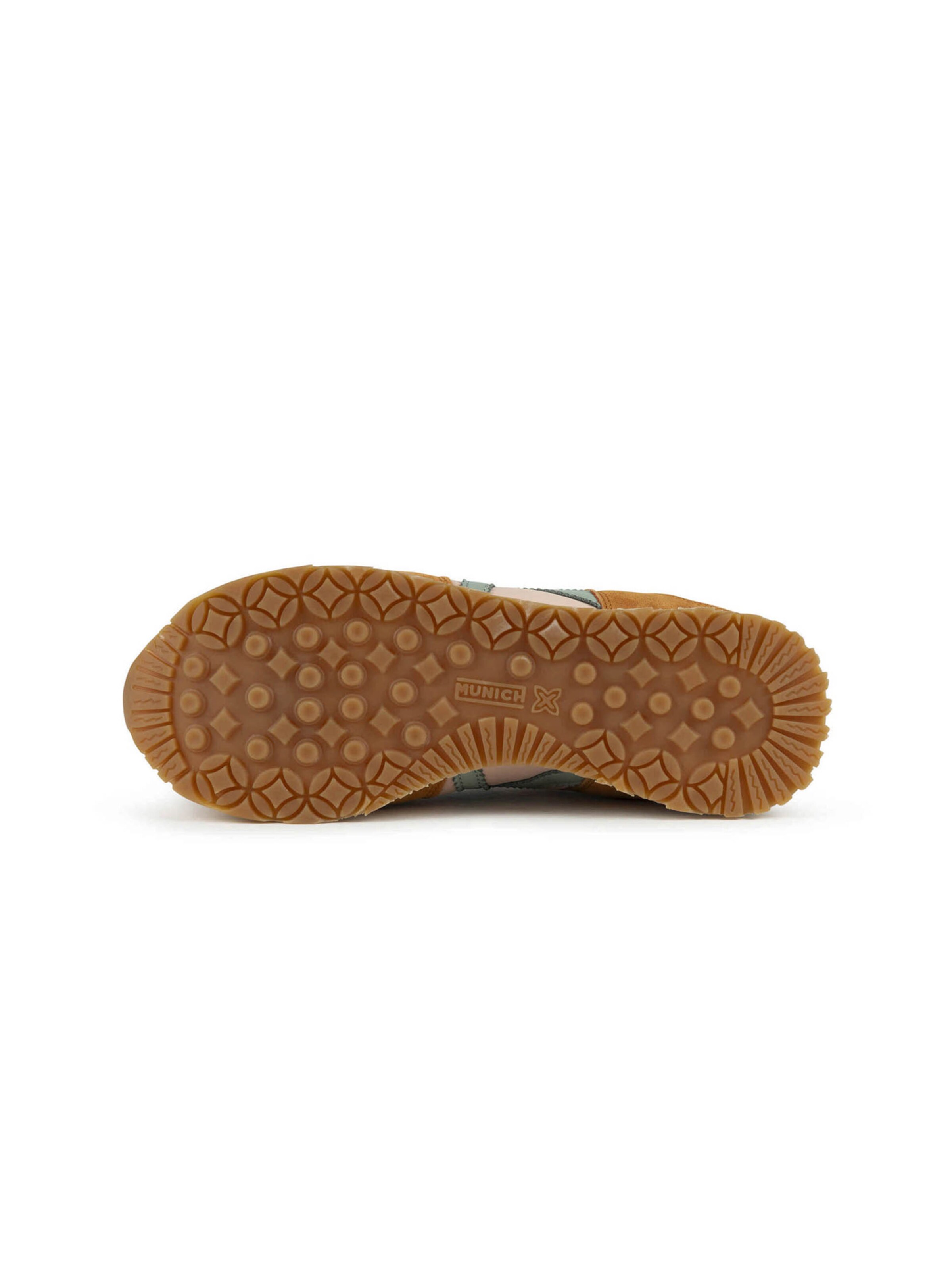 MUNICH Sneakers laag 'MASSANA CLASSIC' in Roze: onderkant