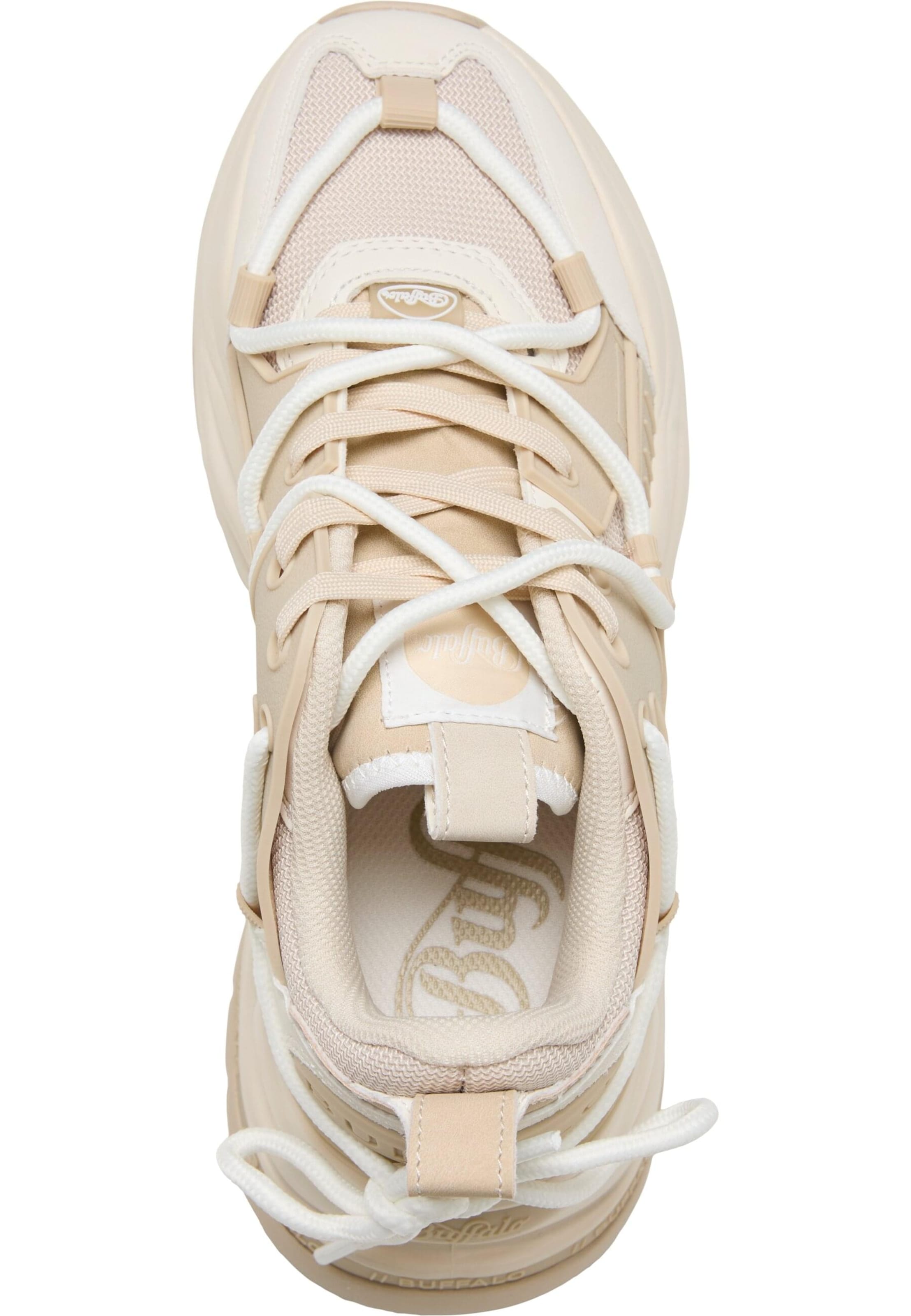 BUFFALO Sneaker in Beige