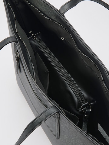 KOROSHIShopper torba - crna boja