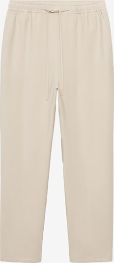 MANGO Housut 'FLUIDO' värissä vaaleabeige, Tuotenäkymä